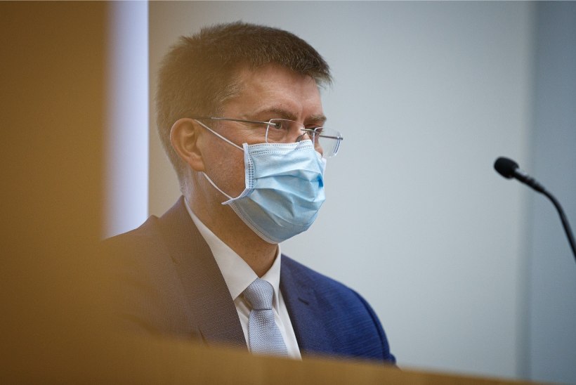 108 VÕI 213 KOROONASURMA? Terviseameti peadirektor selgitab segadust statistikaga