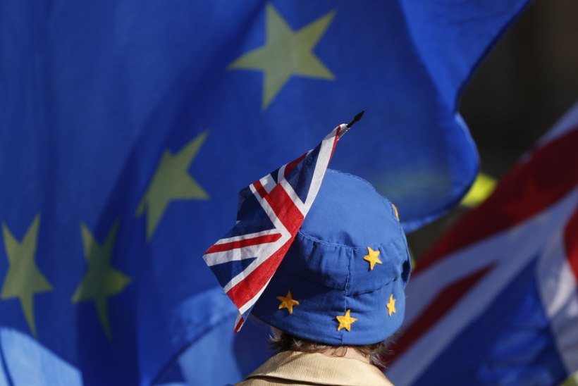 IIRIMAADE PIIR BREXITI JÄREL: euroliidu ja brittide läbirääkimistes toimus viimaks läbimurre