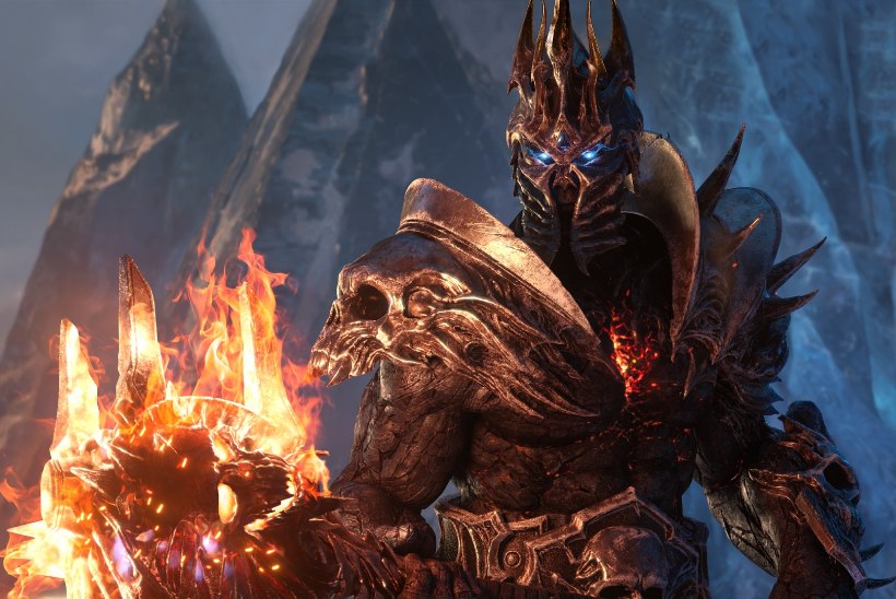 VÄGEV! „World of Warcrafti“ laiendusest „Shadowlands“ sai ajaloo võimsaima avapaugu teinud arvutimäng