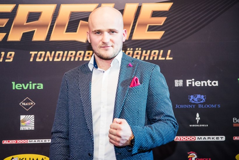 Poksistaar Kevin Renno: proovile tahad panna end ikka kõige tugevamaga, mitte võtta vastaseks kedagi põhjast