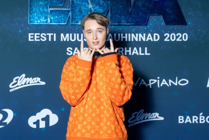FOTO | Liis Lemsaluga kallistanud ja musitanud Soome popstaar muutis välimust