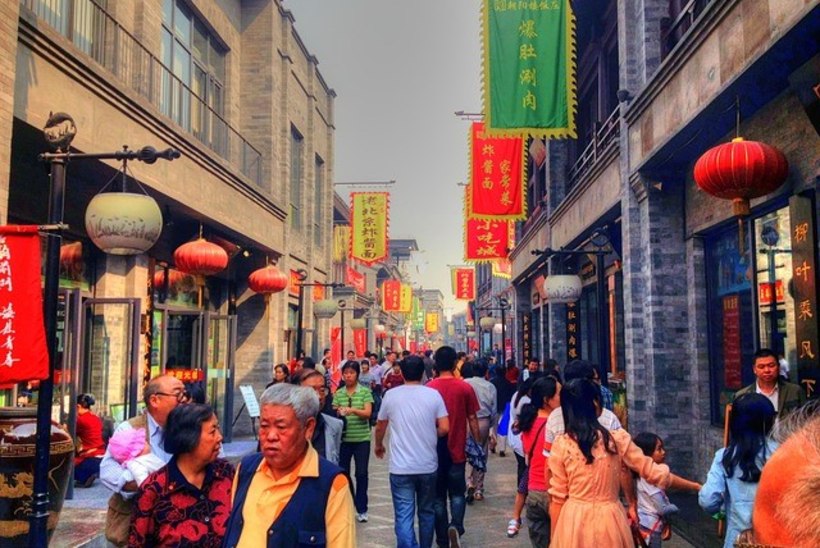 Koroonaviirus: Pekingis ei saa enam Airbnb majutusi broneerida