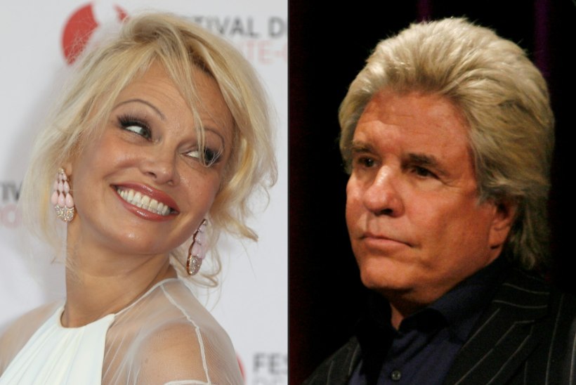 Pamela Anderson eitab, et viies abikaasa tasus ta hiigelvõlad
