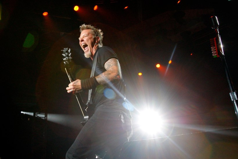 MIS TOIMUB? Metallica jätab jälle kontserte ära, põhjus taas Hetfieldis