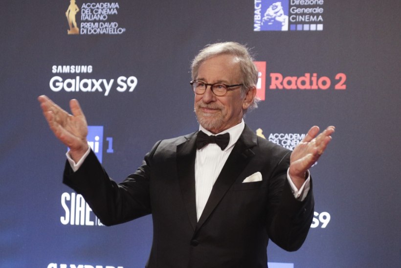 Spielberg ei lavastagi viiendat Indiana Jonesi filmi