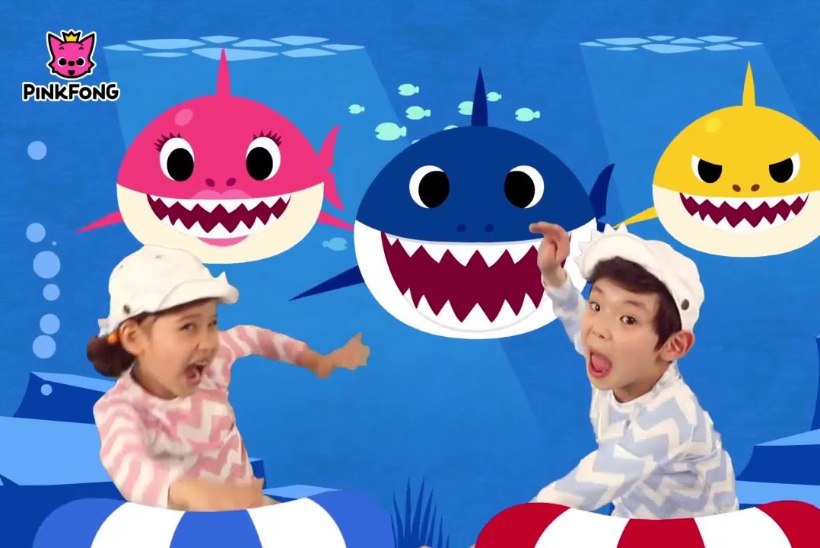 KOGU MAAILMA LASTE HÜMN: kuidas sündis lapsevanemaid hulluks ajav „Baby Shark“ ning kes selle pealt miljoneid teenib?