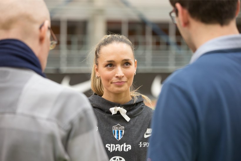 KAHJU! Ksenija Balta loobus tervislikel põhjustel Kutmani mälestusvõistlustest