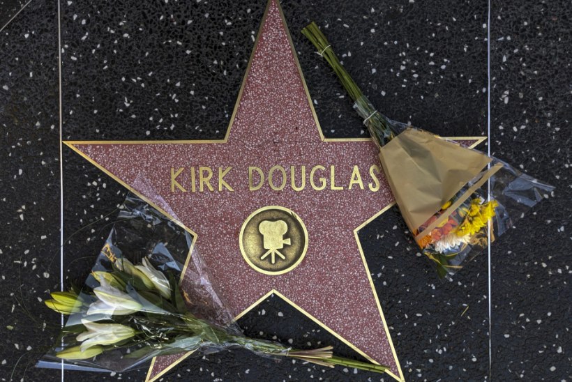 Stallone ja Spielberg mälestavad 103 aasta vanuses surnud Kirk Douglast