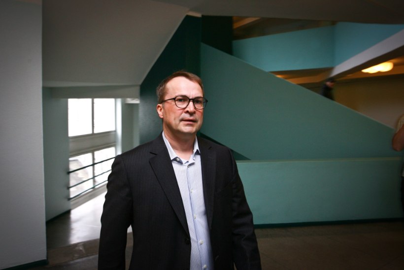 Margus Linnamäe: olen apteegireformis äärmiselt pettunud, esitan riigile sundvõõrandamise eest kahjunõude