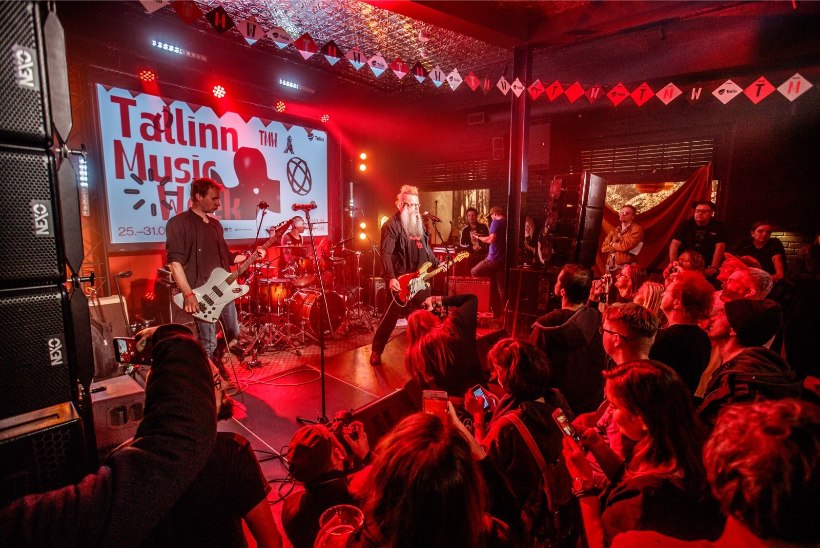 Tallinn Music Week lükkub koroonaviiruse tõttu augustisse