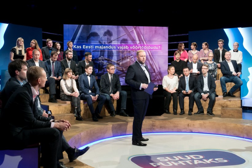 MIS SAAB PUBLIKUGA TELESAADETEST? Karmel Killandi: „Hetkel oleme saadetega graafikus. Kuigi ilma publikuta.“