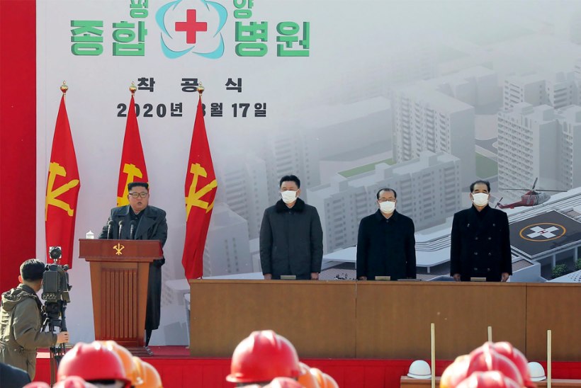 RIIK NIIGI KUI KARANTIINIS: mis toimub koroonaepideemia ajal Põhja-Koreas?