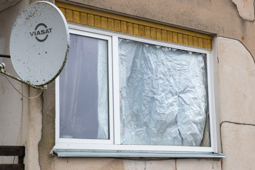 USKUMATU VEDAMINE: aken lendas kildudeks, plahvatuse ajal köögis olnud mees ei saanud kriimugi!