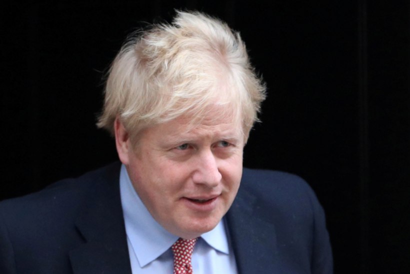HEAD UUDISED! Suurbritannia peaminister Boris Johnson lasti haiglast välja