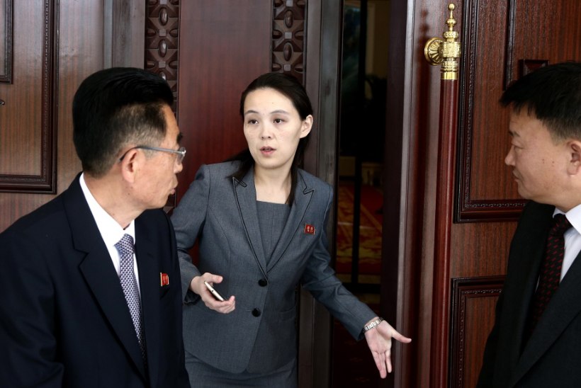 Kim Jong-un ennistas noorema õe tähtsale positsioonile
