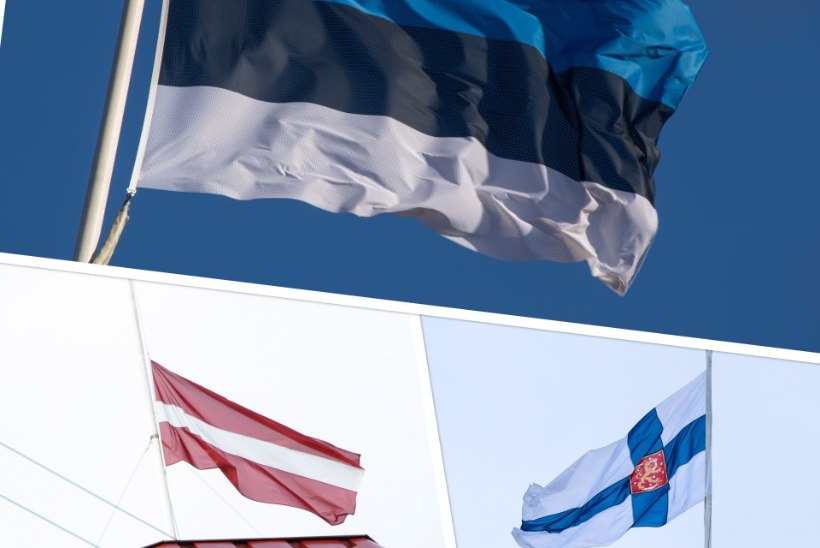 Valitsuse plaan: avada riigipiir Soome ja Lätiga