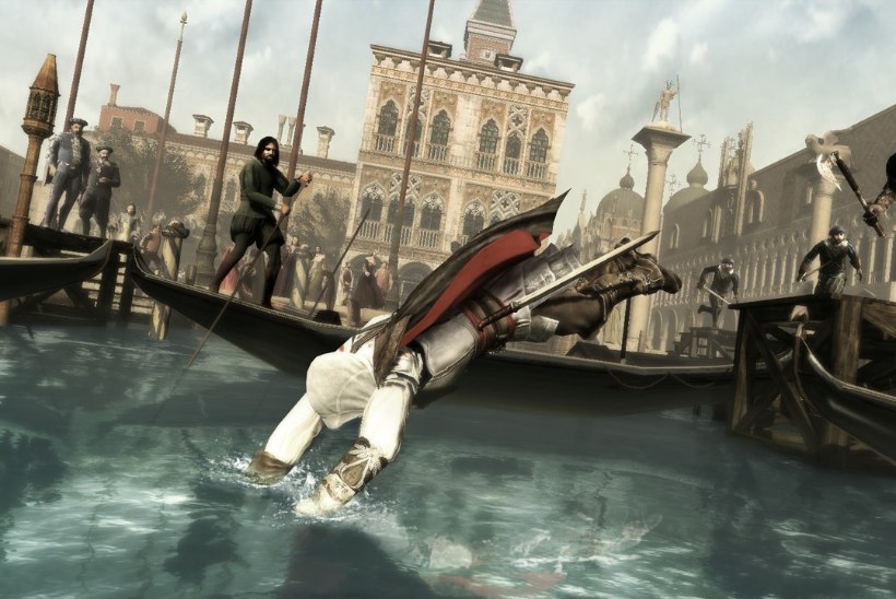 Ubisoft saadab sind „Assassin's Creed II“ abil tasuta virtuaalsesse Itaaliasse