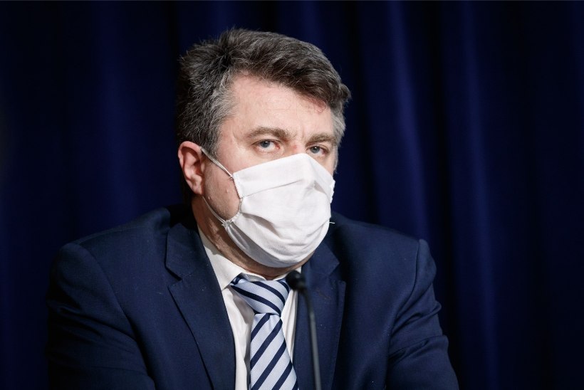 VIDEO JA GALERII | Reinsalu: kriisi leevendusmeetmega me eksperimente tegema ei hakka