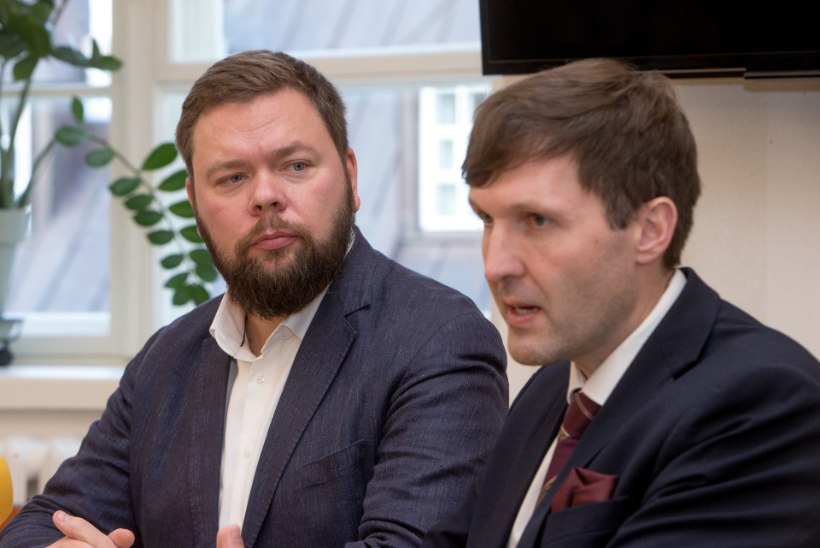 KARU-JAHT TOOMPEAL: EKRE vallandas oma peaga mõelnud IT-ministri