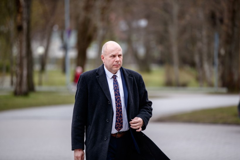 Värske IT-minister Raul Siem lubab kindrali käskude kõrval ka oma peaga mõelda