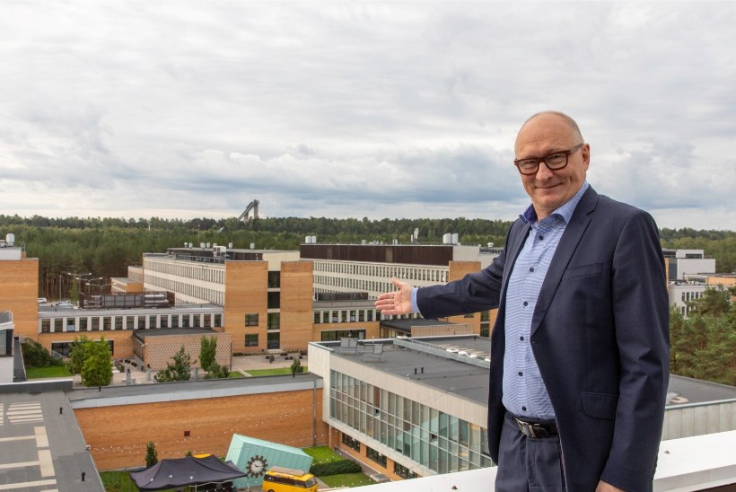 JÄRELVAADATAV | Tehnikaülikooli rektorikandidaatide esimene debatt keskendub tudengitele