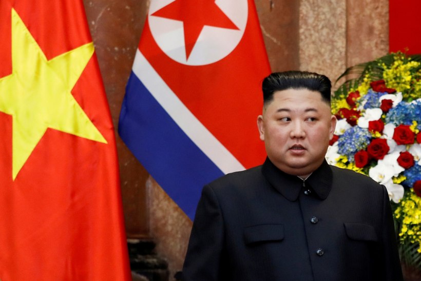 Uudis, mis alistas kroonviiruse: kus on Kim Jong-un?