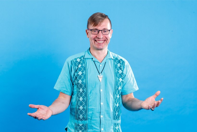 „PUUDUTA MIND“ | Heiki Tomson soovitab kõrgelt hinnatud koherentset hingamist, mis annab hetkes olemise ja turvalisuse tunde