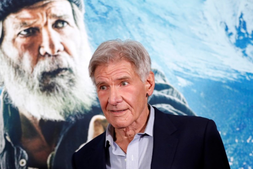 Harrison Ford võinuks lennuõnnetuse põhjustada