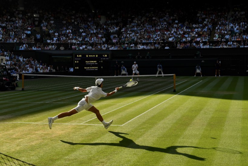SPORDIMAAILMA IGOR MANGID? Wimbledoni tenniseturniiri korraldajad olid viirusepuhangu vastu kindlustatud ja saavad võimsa hüvitise