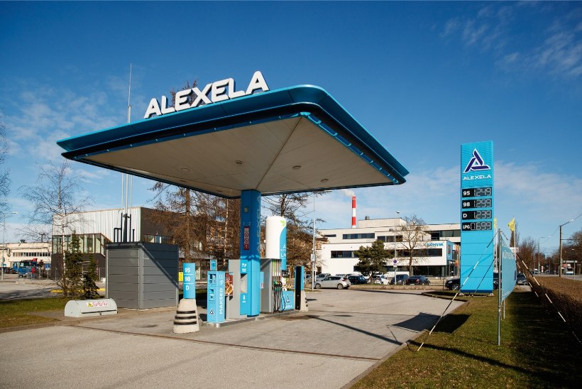 Eestis teevad kütuse kalliks keskkonnanõuded