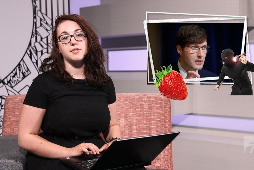 NÄDALA KOKKUVÕTE | Moositegu? Martin Helme ähvardab maasikakasvatajaid maksuametiga