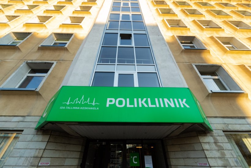 Ida-Tallinna keskhaiglas võetakse vastu juba 1200 patsienti päevas