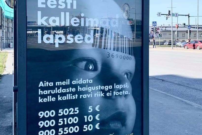 LASTEFONDI ÄHVARDAB KOPSAKAS TRAHV! Kas uus reklaam solvab tõesti lapsi?   