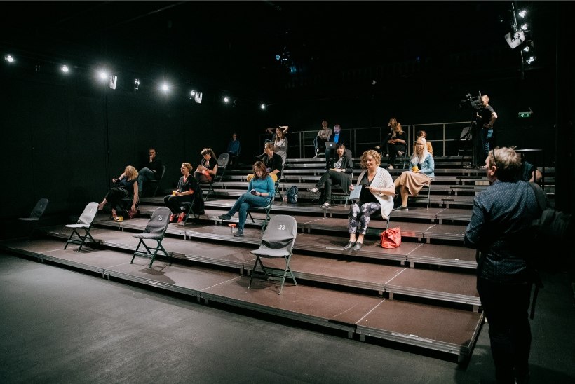 GALERII | NUKU teater kannab uuest hooajast Eesti Noorsooteatri nime