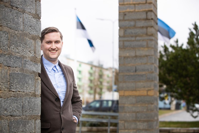 FOTO | Jaak Madison jagab armsat pilti koos pisipojaga