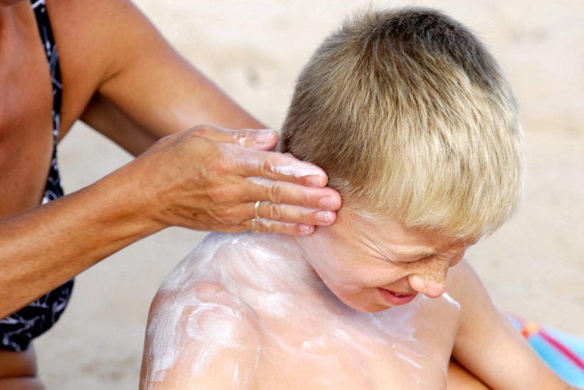 KOOLIÕED HOIATAVAD: melanoomil on otsene seos lapsena saadud päikesepõletusega