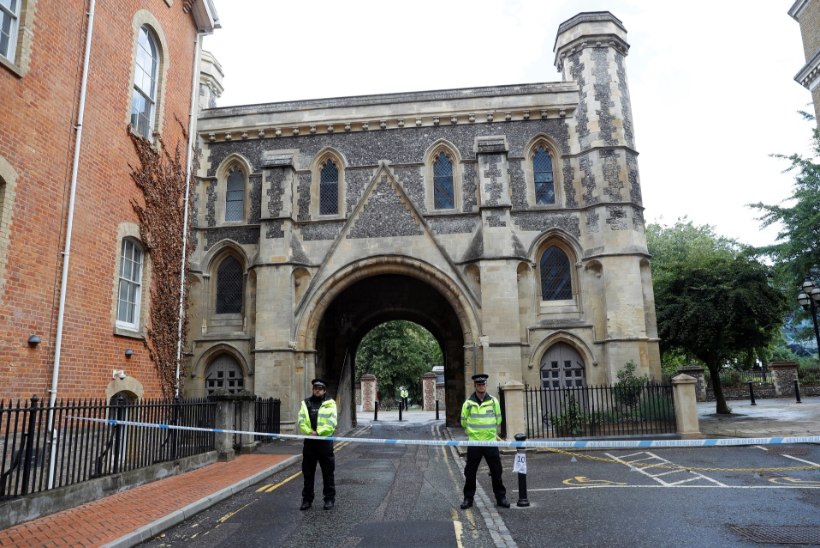 Terrorirünnak Inglismaal: pussitamises hukkus kolm inimest, veel kolm said raskelt viga