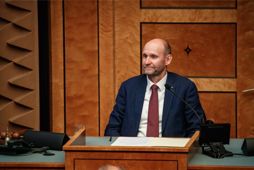 Helir-Valdor Seederi vastus Kallase väidetele: see inimene pole terve mõistuse juures