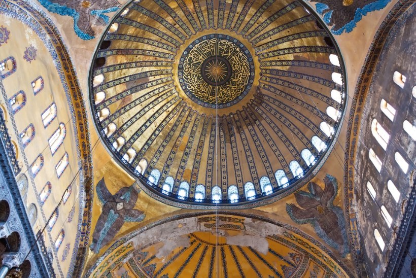 Hille Hanso: Hagia Sophia muutmine mošeeks on marurahvuslaste, mitte paduusklike meeleheaks