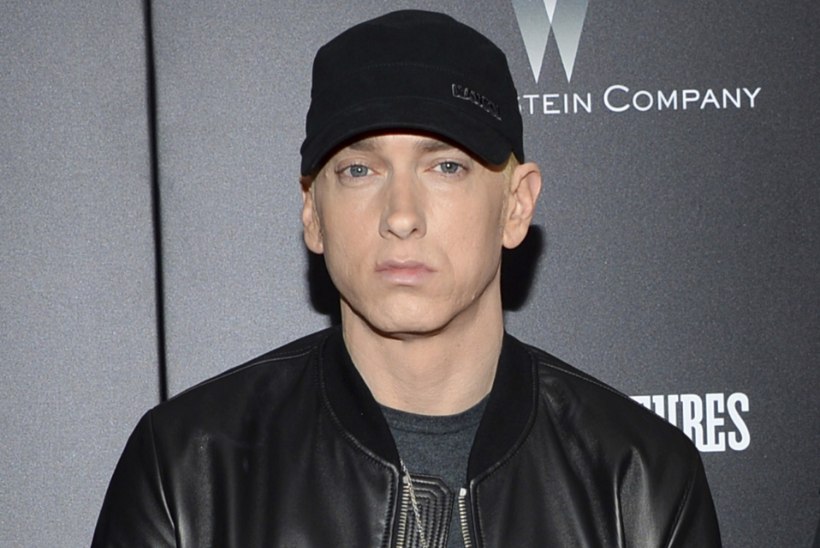Eminem kardab, et Mariah Carey kirjutab oma elulooraamatus temast halvasti
