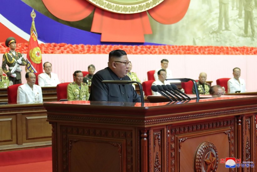 Kim Jong-un: tuumarelvad tagavad, et Põhja-Korea ei pea enam kunagi sõdima