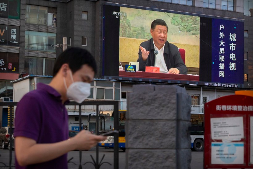 SAATUSLIKUD ESSEED: Hiinas võeti professor presidendi kritiseerimise eest vahi alla