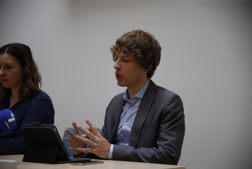 Minister Kiik kinnitab: terviseameti uue juhi konkurss tuleb aus ja läbipaistev