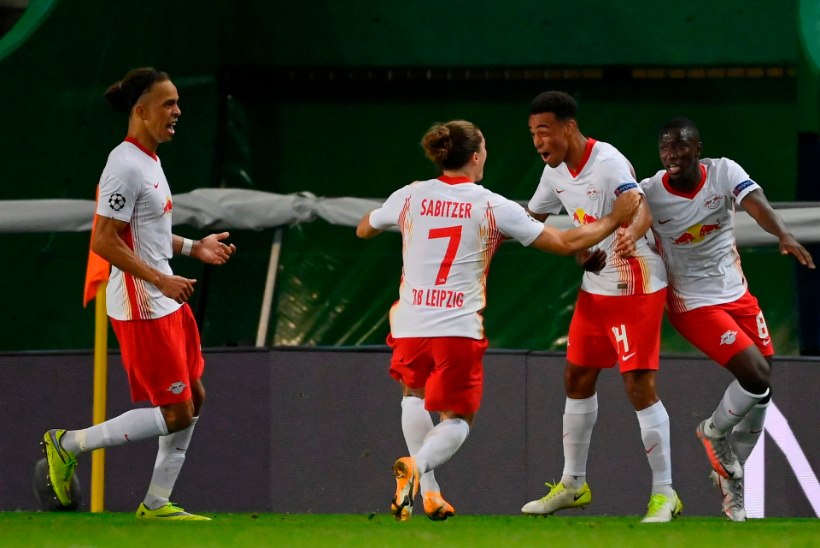 Meistrite liiga: Leipzig alistas hilise värava toel Atletico ja edenes poolfinaali