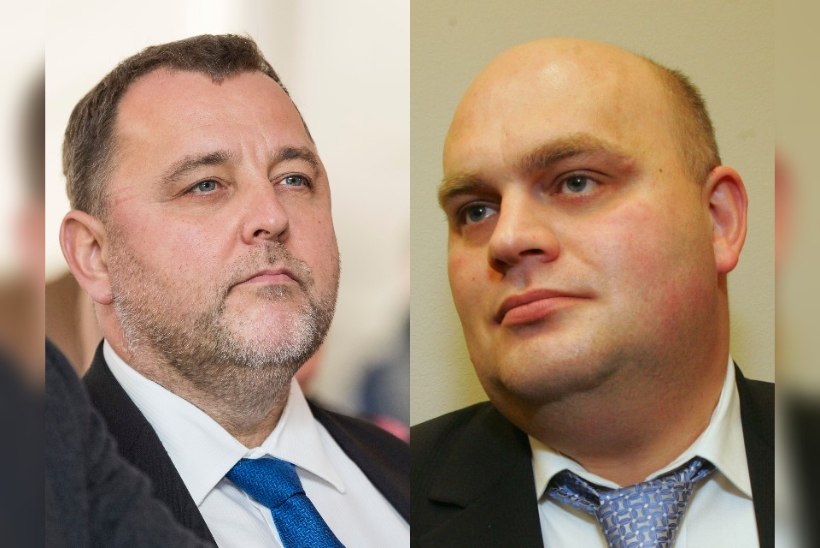 Sven Sester nõuab keskerakondlase Igor Kravtšenko kadumist Valgevene parlamendirühma esimehe kohalt
