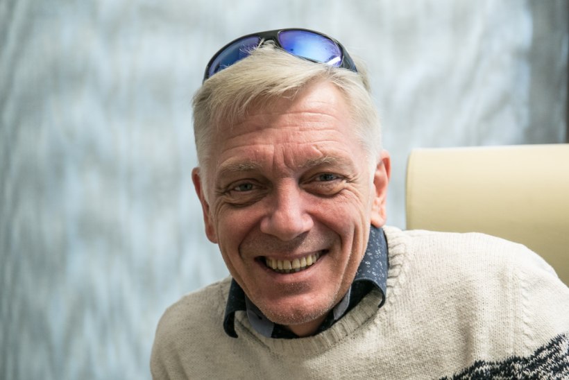 KUUENDA PÕLVKONNA KOOLMEISTER! Indrek Tarand hakkab tegutsema õpetajana: „Eks ma ikka natukene kardan.“