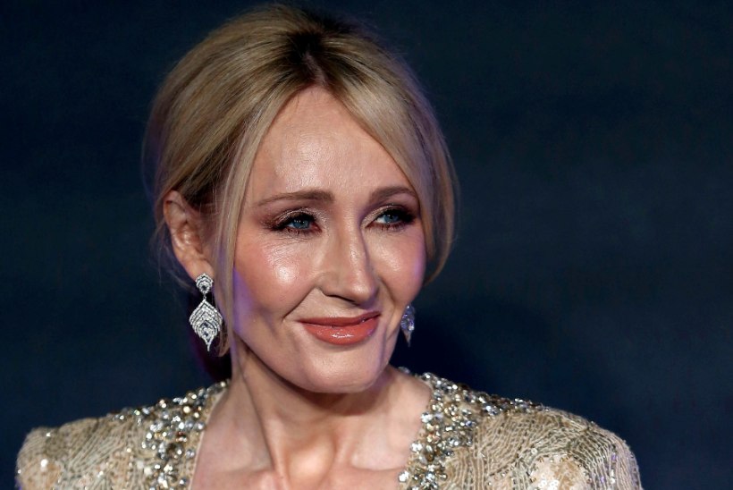 J. K. Rowlingut süüdistatakse JÄLLE transfoobias