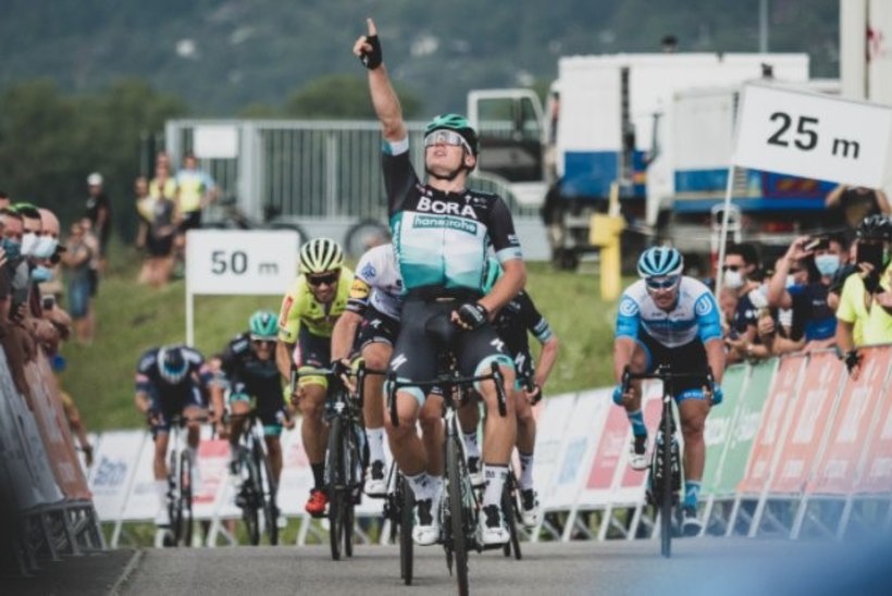 Laas teenis Saksamaa tippklubi värvides esimese võidu, Tour de France'l kindlustas Roglic esikohta
