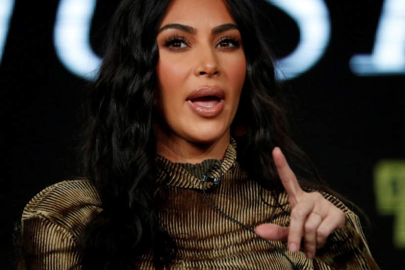 Kim Kardashian ja teised staarid alustasid Facebooki ja Instagrami vastu boikotti