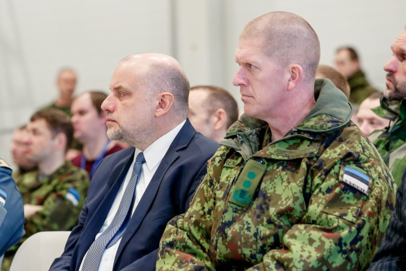 KAITSEVÄE JUHATAJA EKRE TURMTULES! Kaitseminister Luik: „Usaldan Heremit 100protsendiliselt.“
